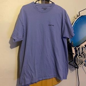 Empyre Flora Revival Purple Tee